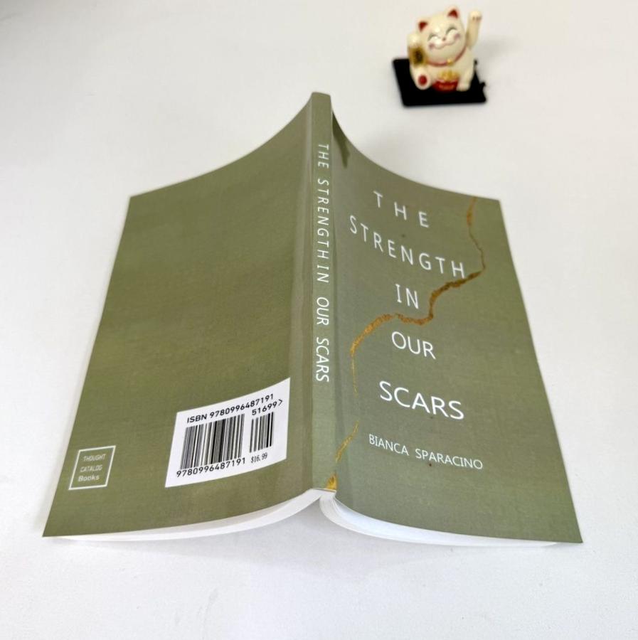 The Strength In Our Scars