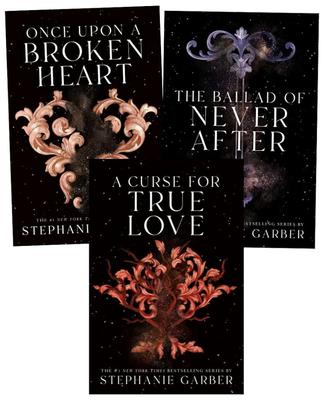 Once Upon a Broken Heart (3 номын багц)