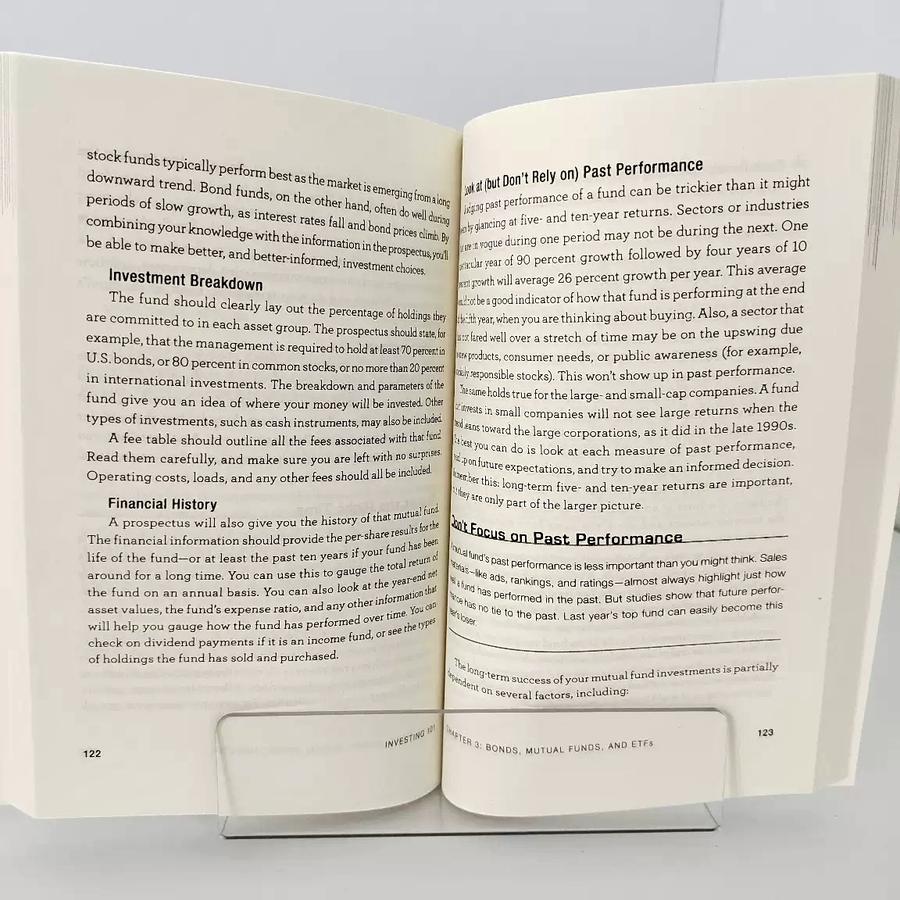 Investing 101: From Stocks and Bonds to ETFs and IPOs, an Essential Primer on Building a Profitable Portfolio