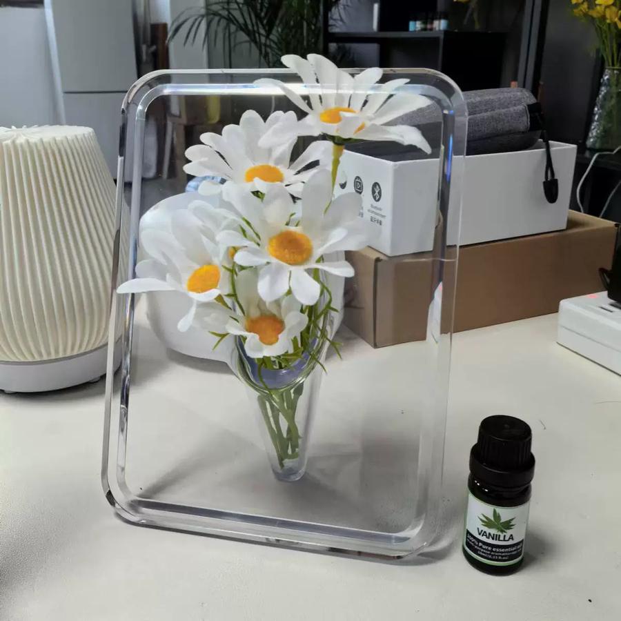 Цэцгийн жижиг сав