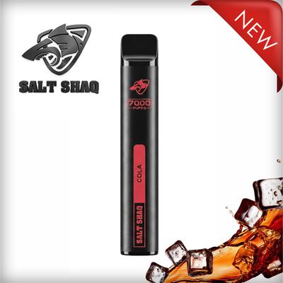 SALT SHAQ 7000 PUFFS