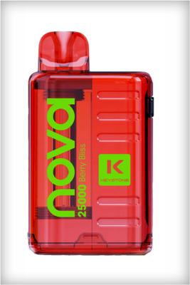 25000 Puff-Keystone Nova 