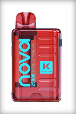 25000 Puff-Keystone Nova 