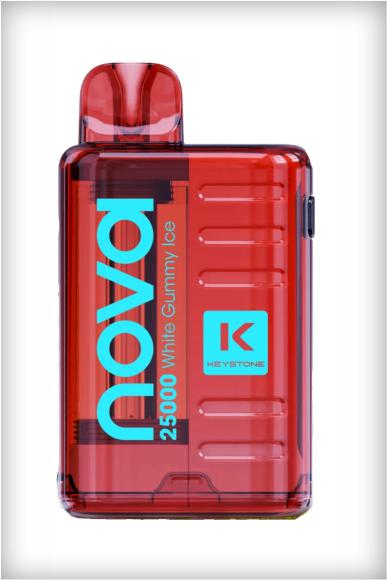 25000 Puff-Keystone Nova 