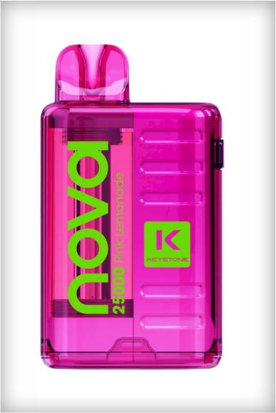 25000 Puff-Keystone Nova 