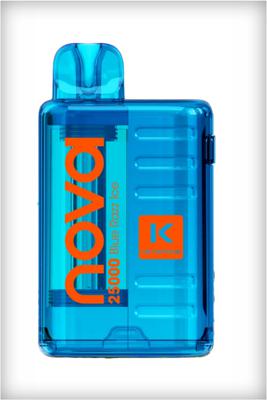 25000 Puff-Keystone Nova 