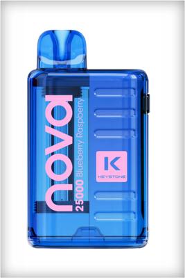 25000 Puff-Keystone Nova 