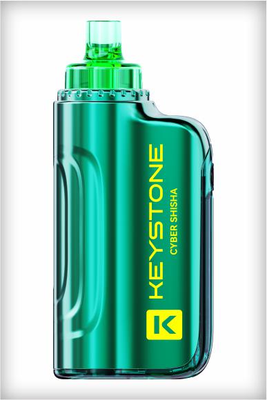 30000 Puff-Keystone Cyber Shisha