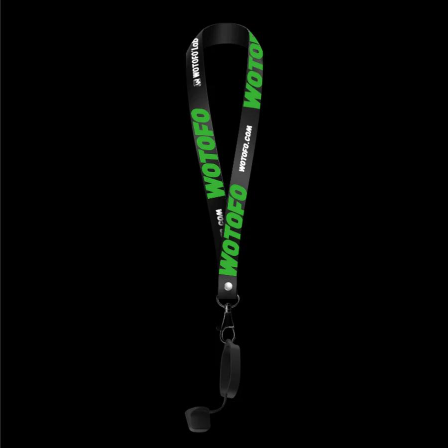 Merchendising Key Lanyard