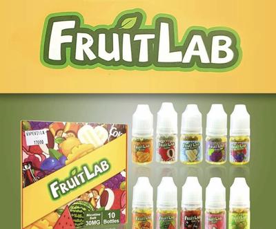 Fruit Lab Juice