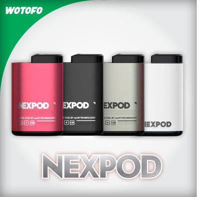 Nexpod Device 