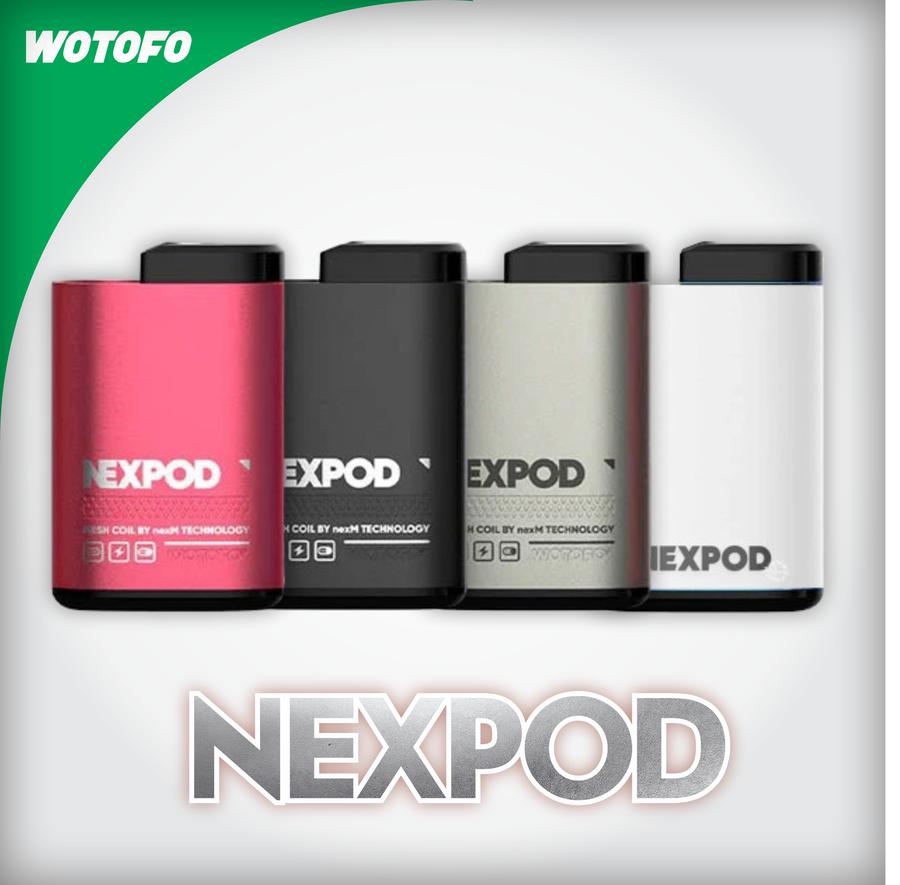 Nexpod Device 