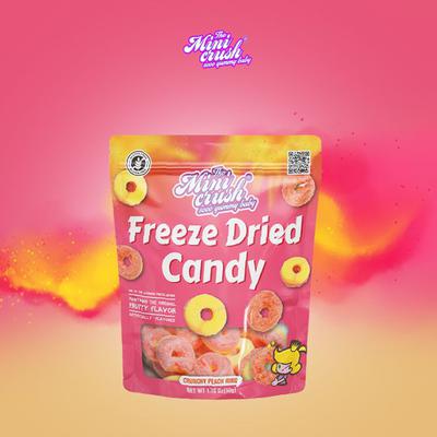 Mini Crush Candy Peach 