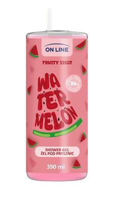 OnLine Биеийн саван Watermelon-ны үнэртэй