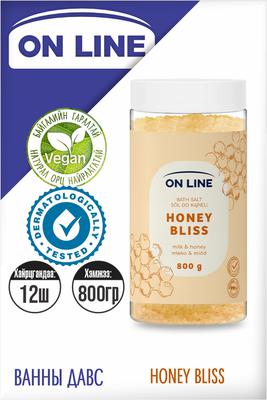 "OnLine" Ванны давс Honey Bliss