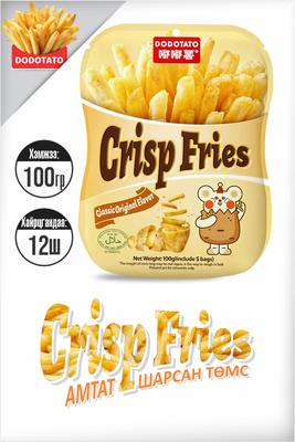 "Dodo" Шарсан төмс Original