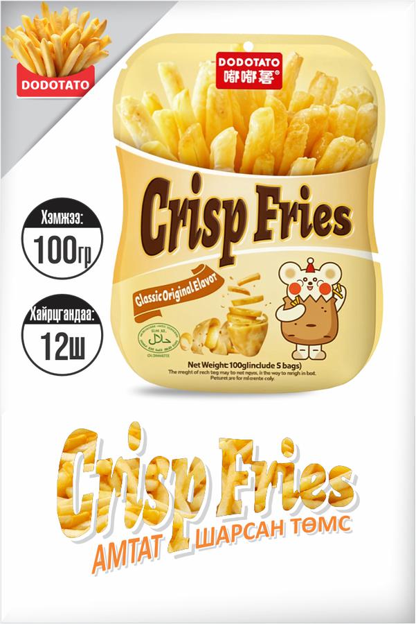 "Dodo" Шарсан төмс Original