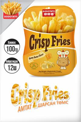 "Dodo" Шарсан төмс Honey