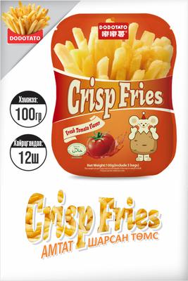 "Dodo" Шарсан төмс Tomato