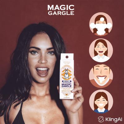 "Magic Gargle" /3+1 бэлэг/