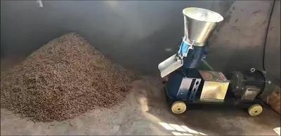 Малын тэжээлийн машин