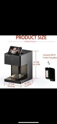 Coffee Art Food Printer