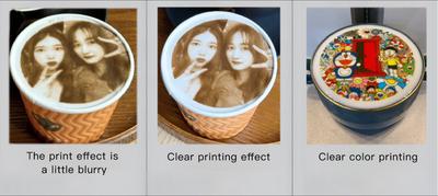 Coffee Art Food Printer