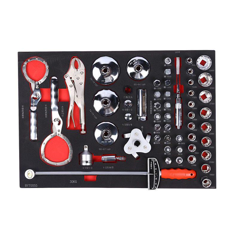 Багажны шүүгээний иж бүрдэл