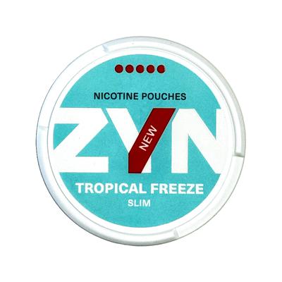 Zyn - Tropical Freeze