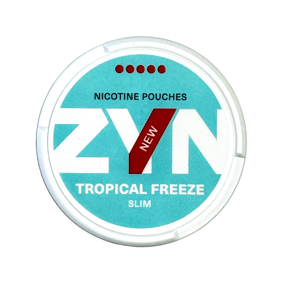 Zyn - Tropical Freeze