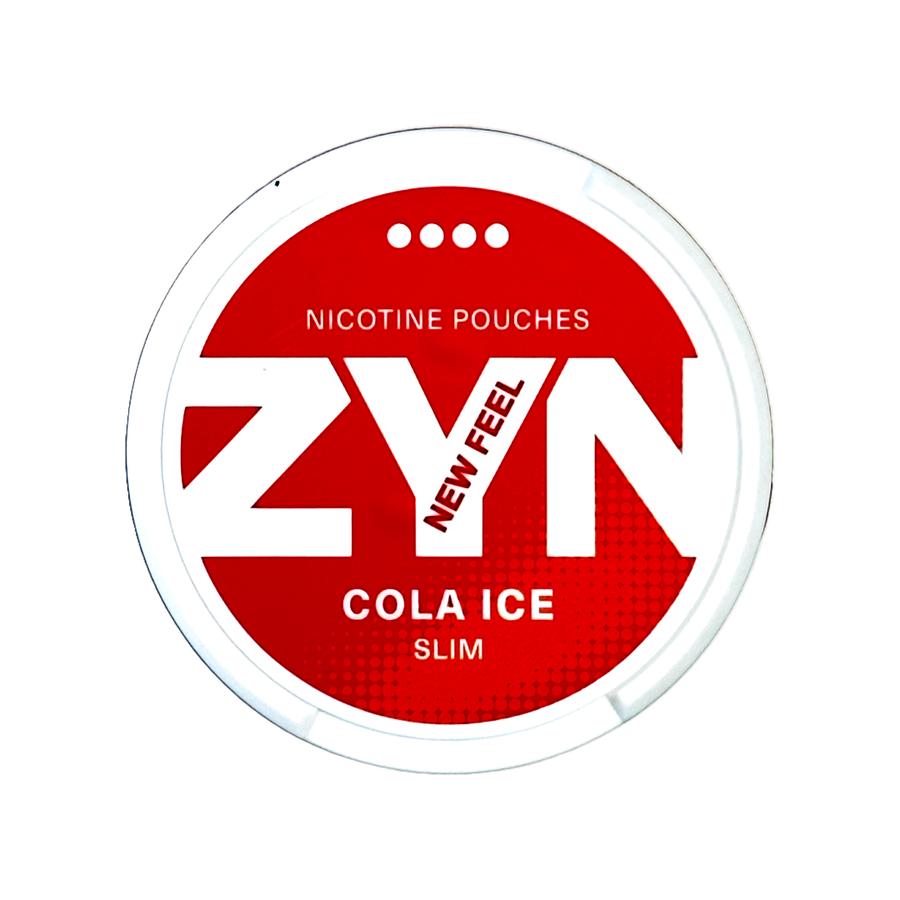 Zyn - Cola Ice