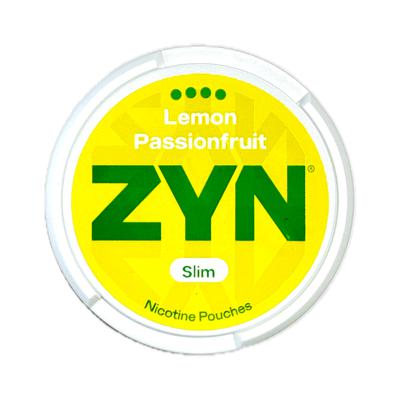 Zyn - Lemon Passionfruit