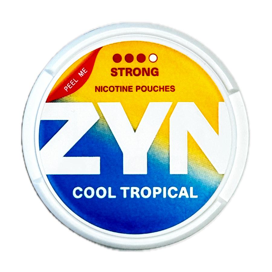 Zyn - Cool Tropical