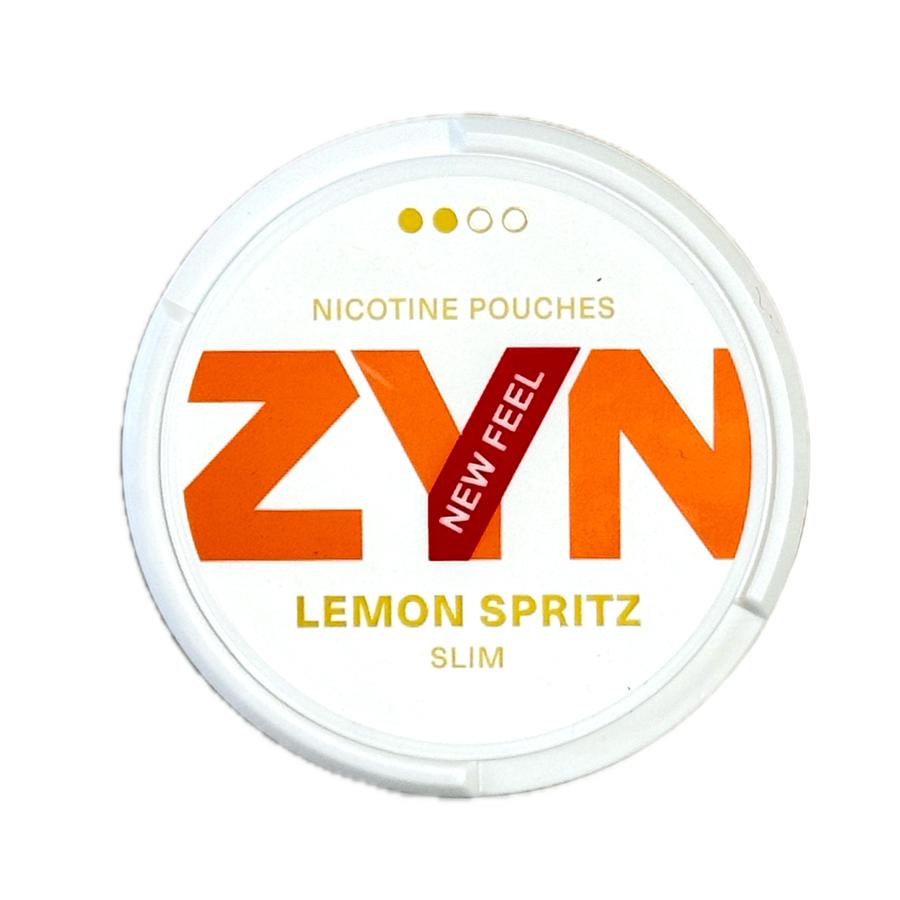 Zyn - Lemon Spritz