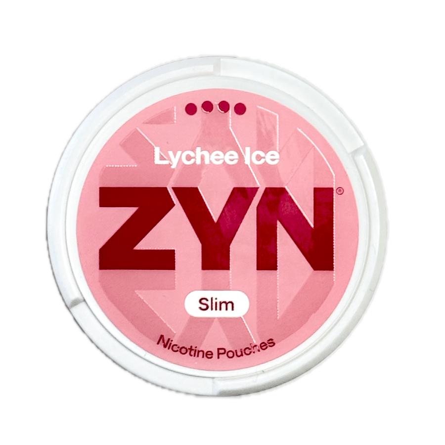 Zyn - Lychee Ice