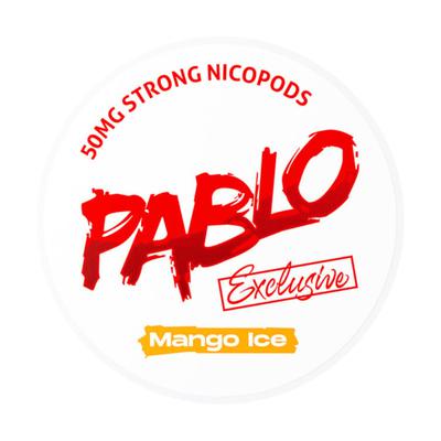 Pablo - Mango Ice