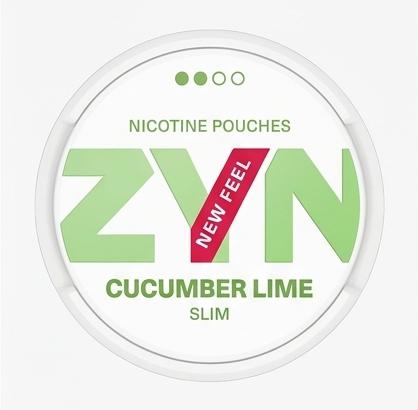 Zyn - Cucumber Lime