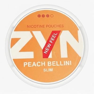 Zyn - Peach Bellini