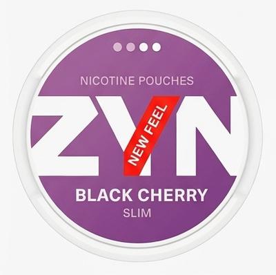Zyn - Black Cherry
