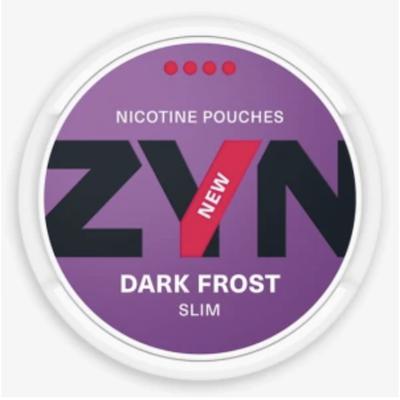Zyn - Dark Frost