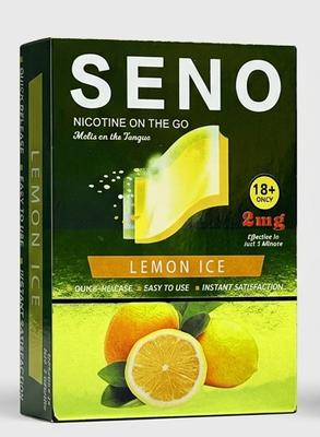 Seno - Lemon ice