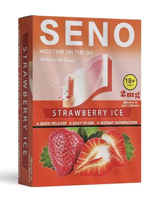 Seno - Strawberry Ice