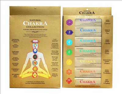 7-CHAKRA, буюу 7 Хүрдний Хүж