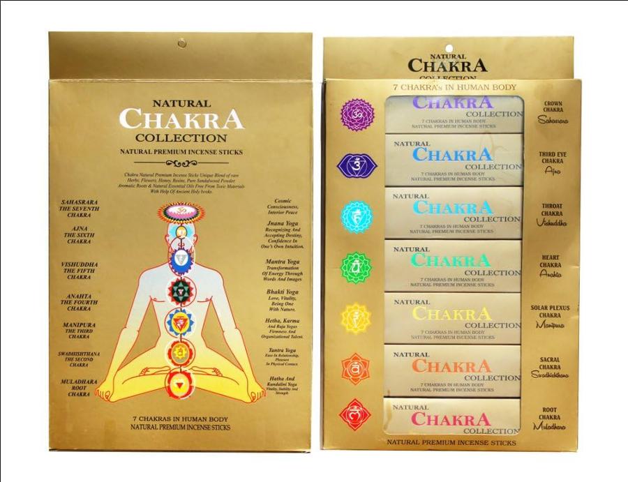 7-CHAKRA, буюу 7 Хүрдний Хүж