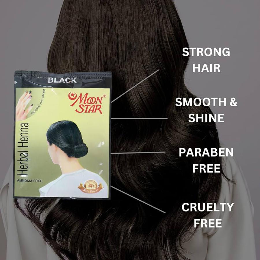 Үсний Хенна будаг -6ширхэг