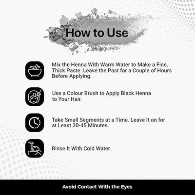 Үсний Хенна будаг -6ширхэг