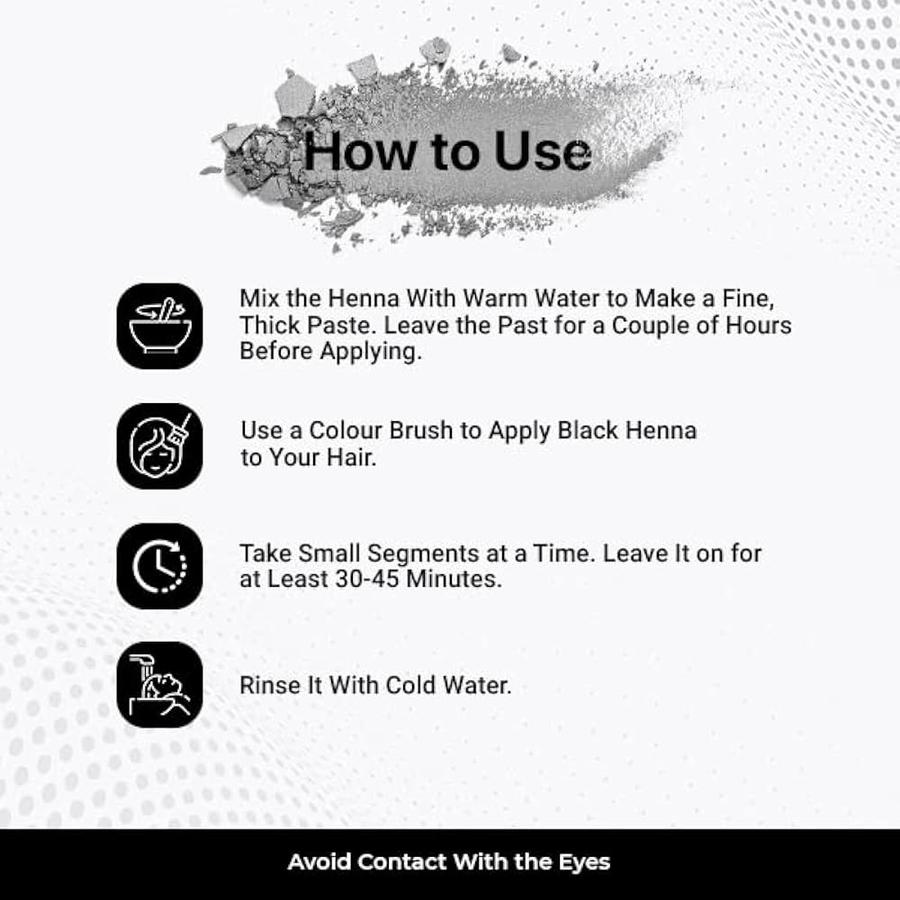 Үсний Хенна будаг -6ширхэг