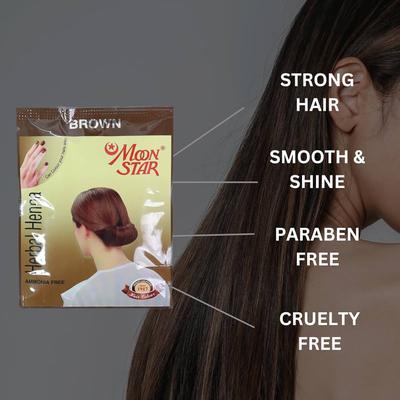 Үсний Хенна будаг -6ширхэг