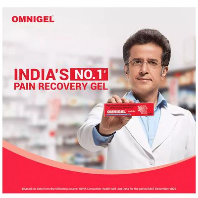 Omnigel Үе мөч, ясны өвдөлт намдаах тос 50gr