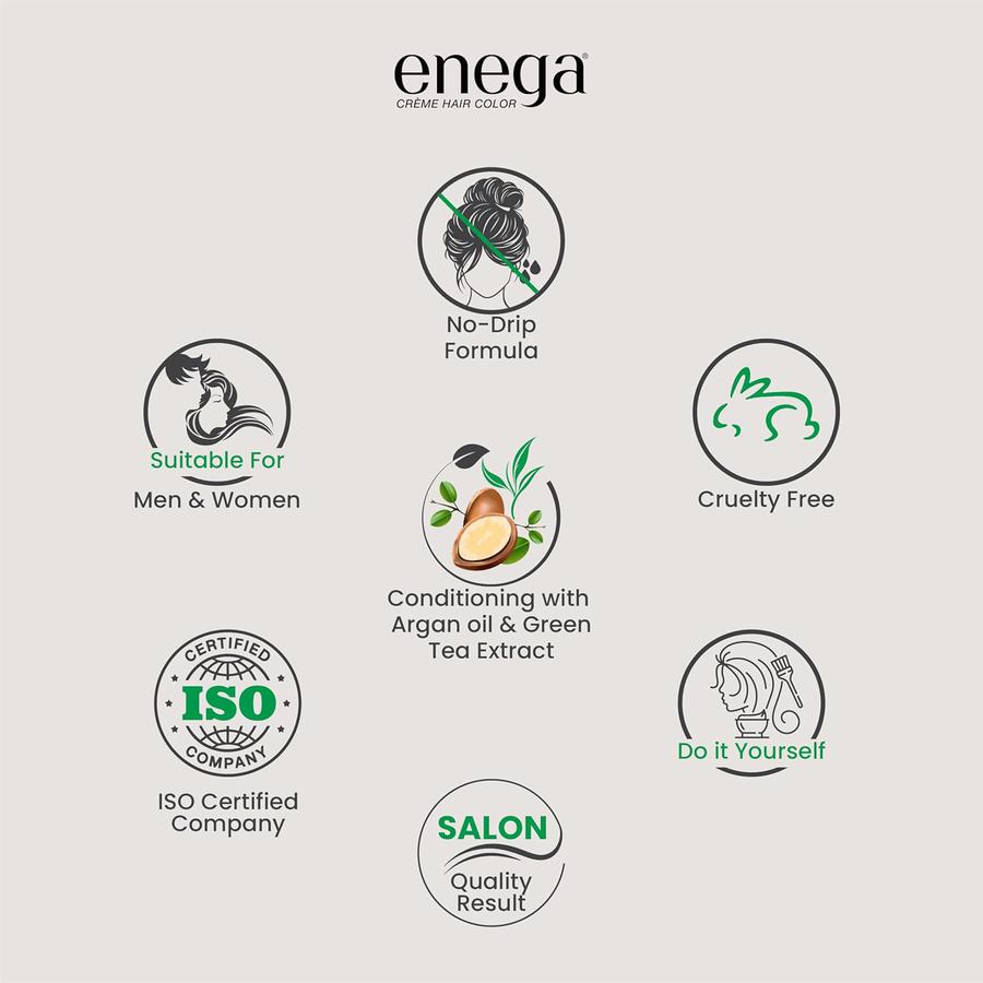 Ургамлын гаралтай үсний будаг АММИАКГҮЙ 